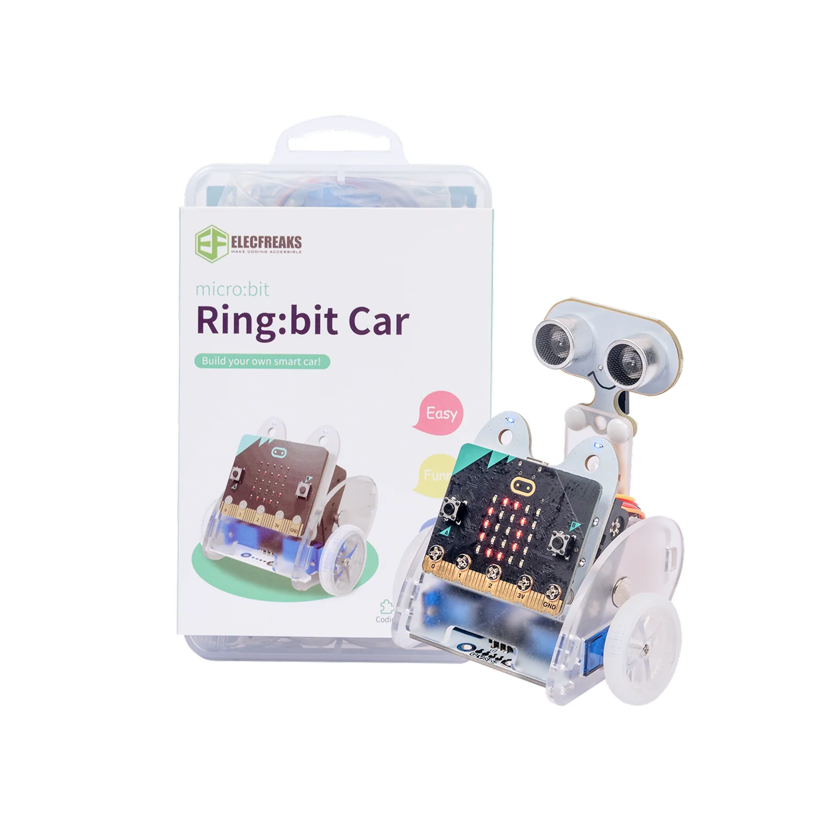 Ring:bit Car V2
